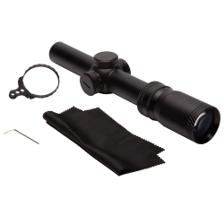 Оптический прицел Sightmark Citadel 1-6x24 ( установка на Тигр, СВД, ОП-СКС, ВПО-208 / Сетка CR1 / с подсветкой )