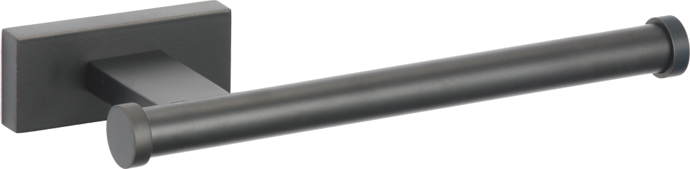 88032-C Б/держатель без крышки (ЧЕРНЫЙ) GANZER (20/1шт)