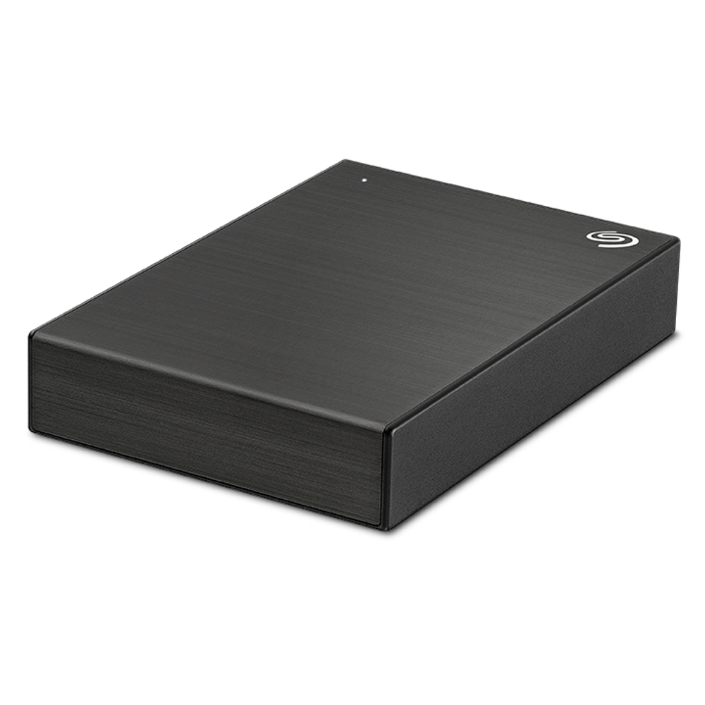 Жесткий диск внешний Seagate 2.5" 1TB One Touch Black USB 3.2 Gen1 Type-A