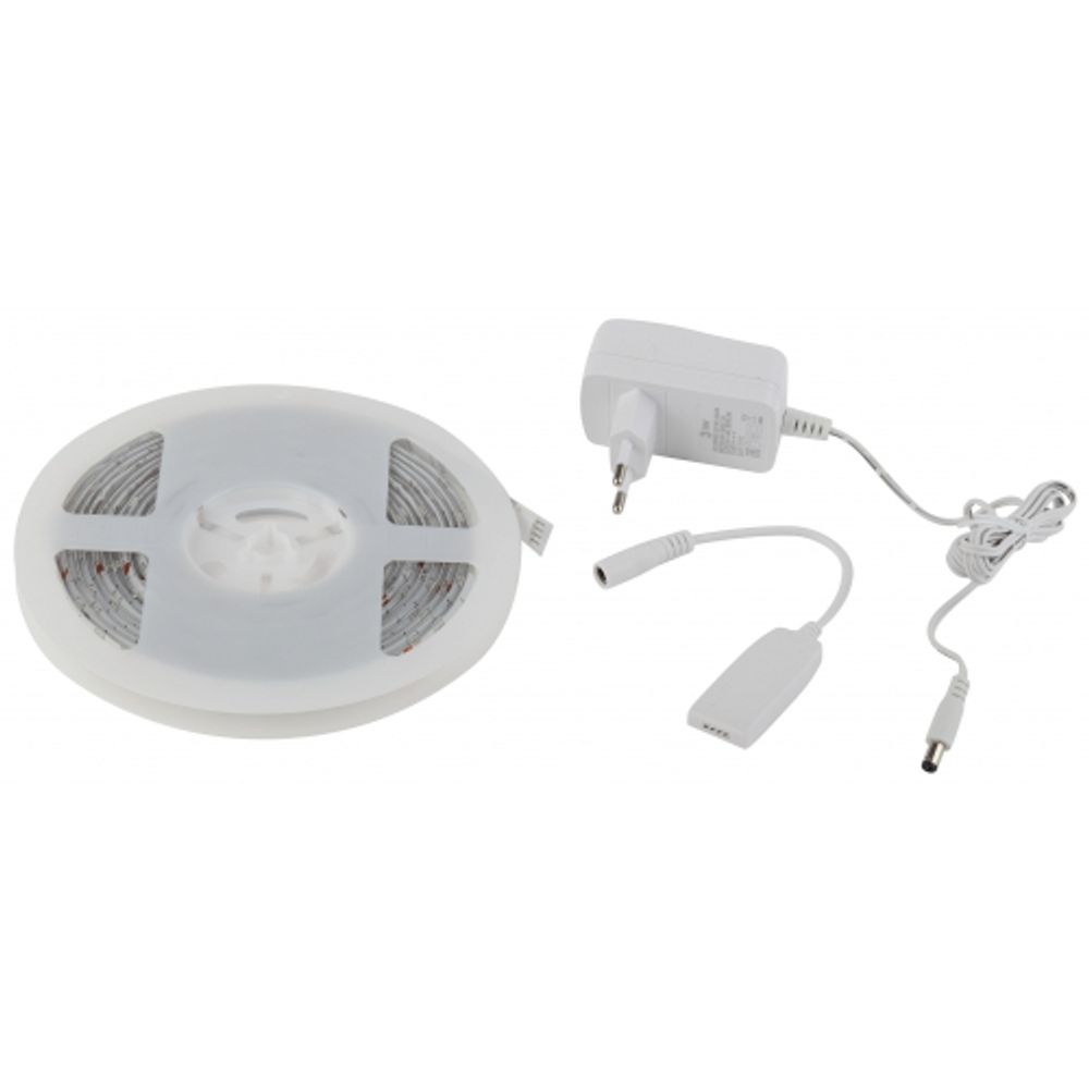 ЭРА Комплект светодиодной ленты 5050-30-RGB-IP65-Wifi-5m (12V)
