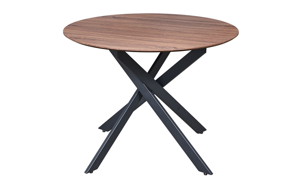 Стол DT-937 орех (100 см)