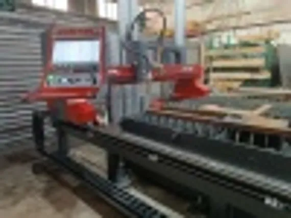 Станок плазменной резки ПРО, МАГМА