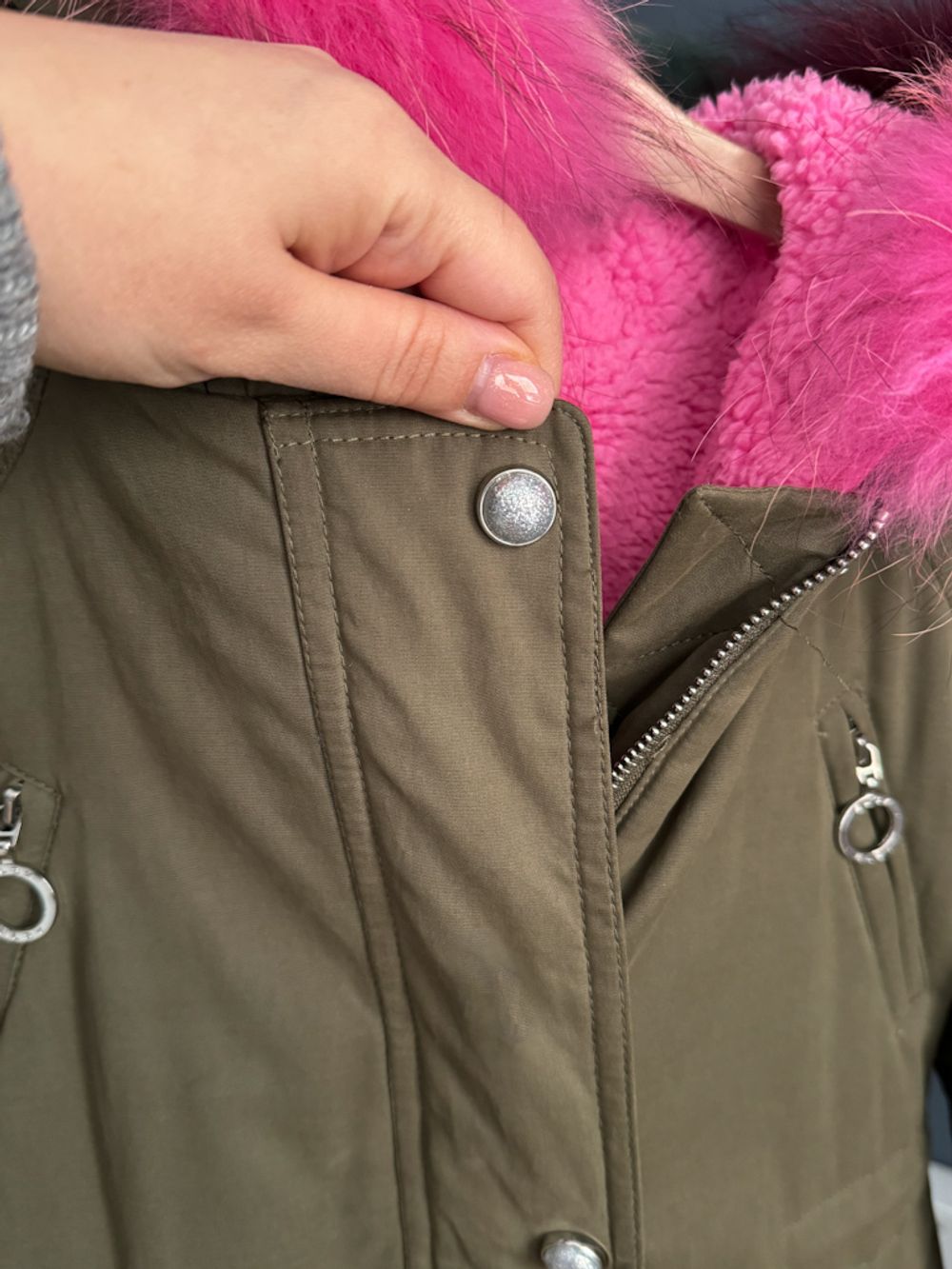 Демисезонная куртка Elsy, 128