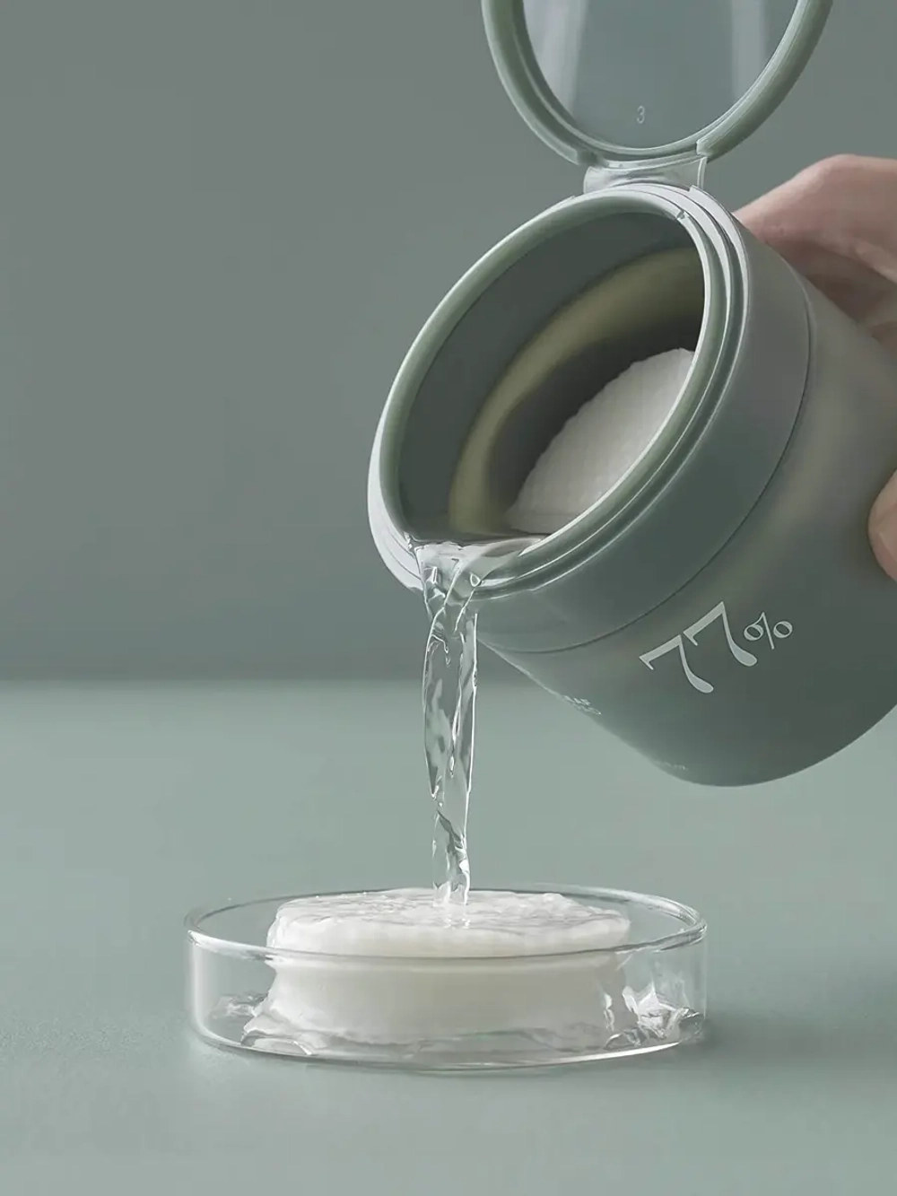 Anua Отшелушивающие пэды с экстрактом хауттюйнии и PHA-кислотой Heartleaf 77% Clear Pad 70 шт