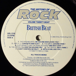 Сборник History Of Rock 28 2LP (Англия 1985г.)