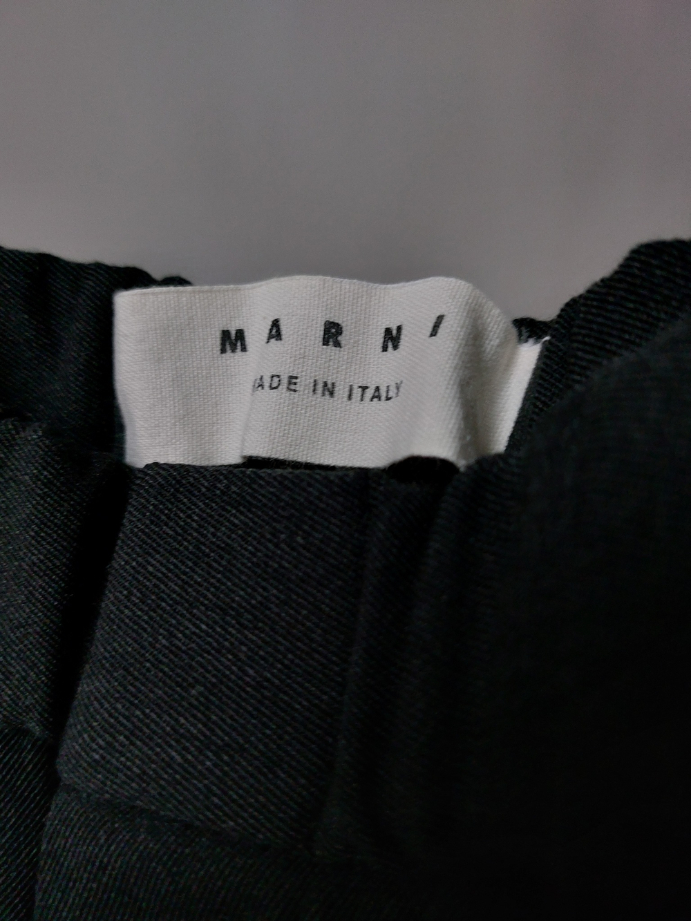 Брюки Marni