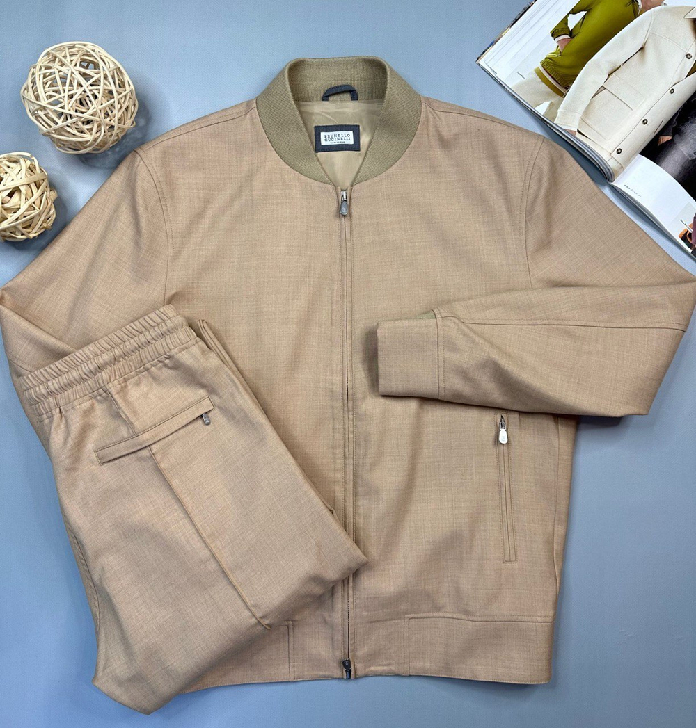 Костюм Brunello Cucinelli