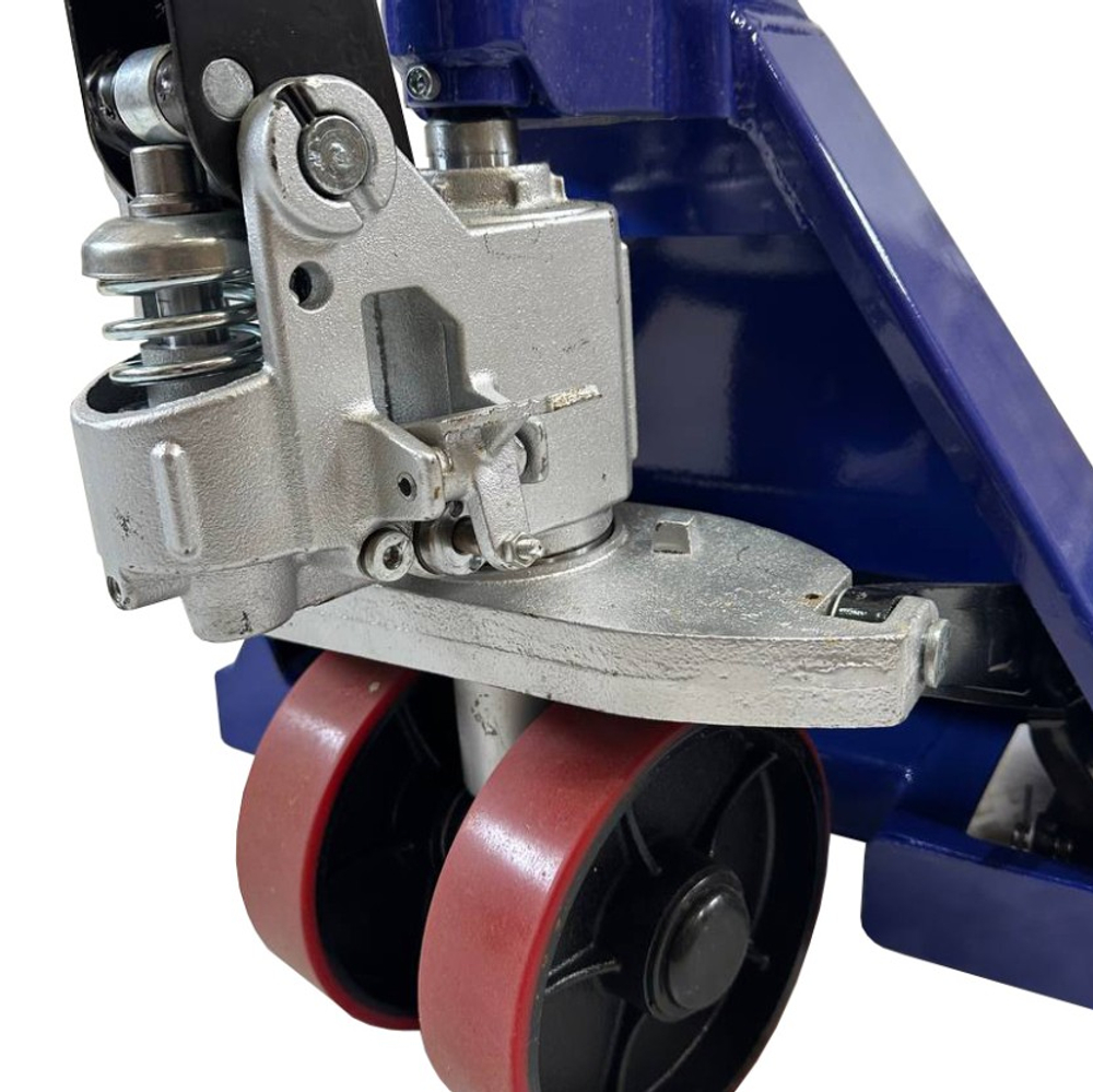Тележка гидравлическая BF25 HP-25-30CM (г/п 2,5 т, L=1150 мм) Китай