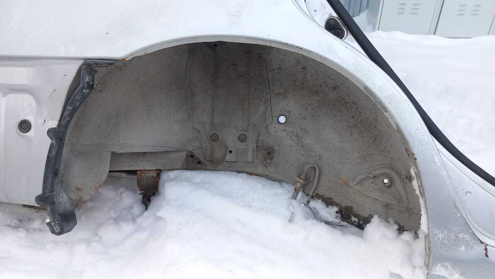 Крыло заднее правое TOYOTA CALDINA 1999