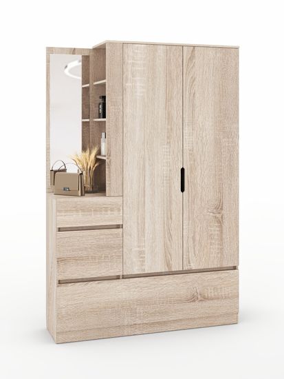 дуб сонома / дуб сонома