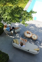 Авеста, комплект лаунж мебели