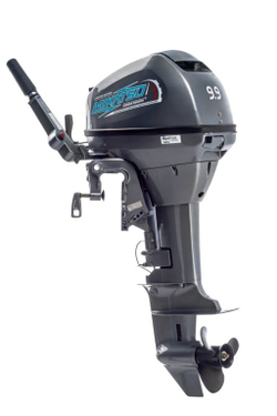 Лодка ПВХ REEF 360НД + 2х-тактный лодочный мотор MIKATSU M9.9FHS