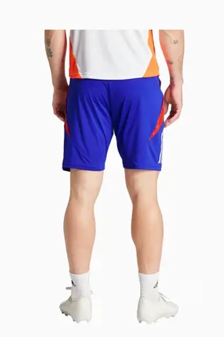 Шорты adidas Tiro 24 Competition Training - синий