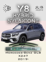 Щетки стеклоочистителя HUOYE Y8 600/550 мм на MercedesBenz GLBClass | MBTL1.1