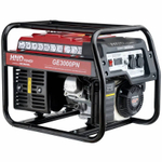 Генератор бензиновый HND (Honda) GE 3000 PN