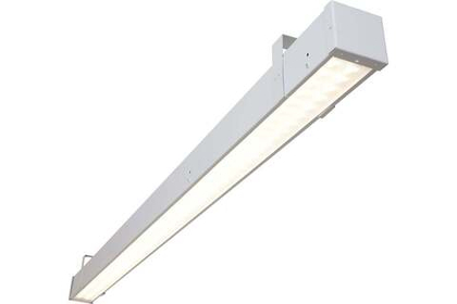 Светильник LED СЛИМЛАЙТ VS311 линейный 30W-3350Lm 5000К Микроприма Белый