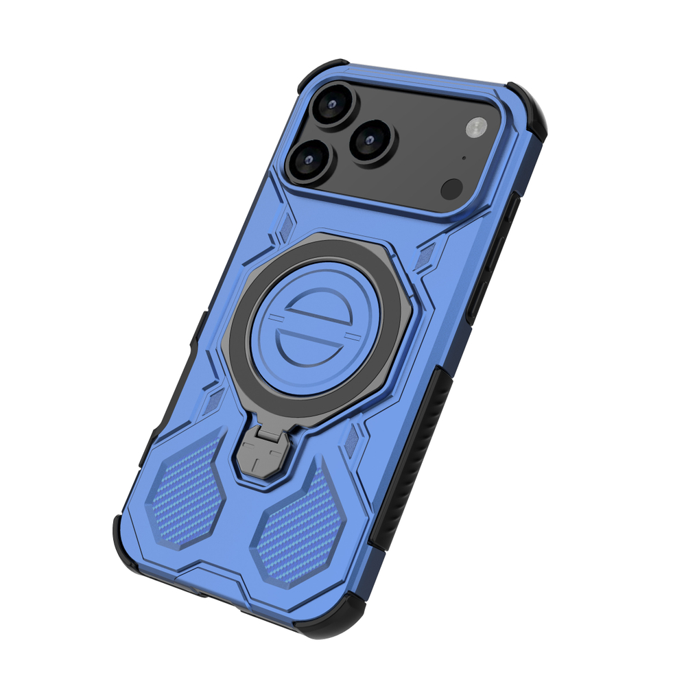 Защитный чехол Expressive Solid Case для iPhone 17 Pro Max