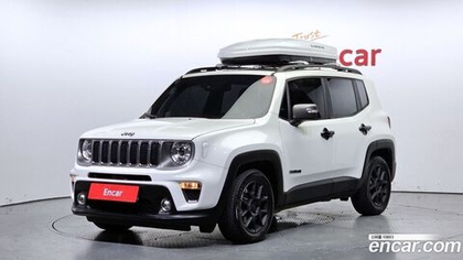 Jeep Renegade 2.4 Limited (10.2019)
