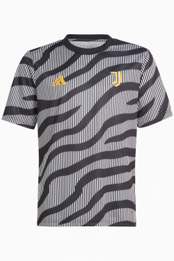 Футболка adidas Juventus FC 23/24 Pre-Match Junior