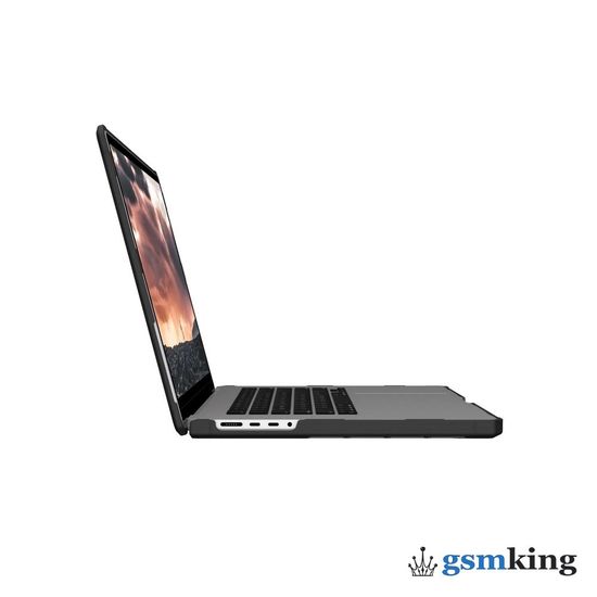 UAG Plyo Series Case for Apple MacBook Pro 16-inch (M1 PRO / M1 ﻿MAX) (2021) Ice (Прозрачный) 134003114343