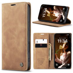 Чехол-книжка CaseMe Matte iPhone 16 Pro