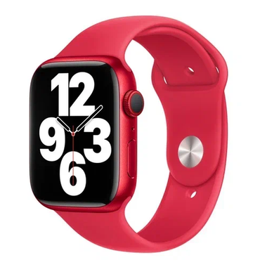 Apple Watch Band Sport (A) 42/44/45/49mm S/M (58 colors) MOQ: 100 pcs mix colors 好质量