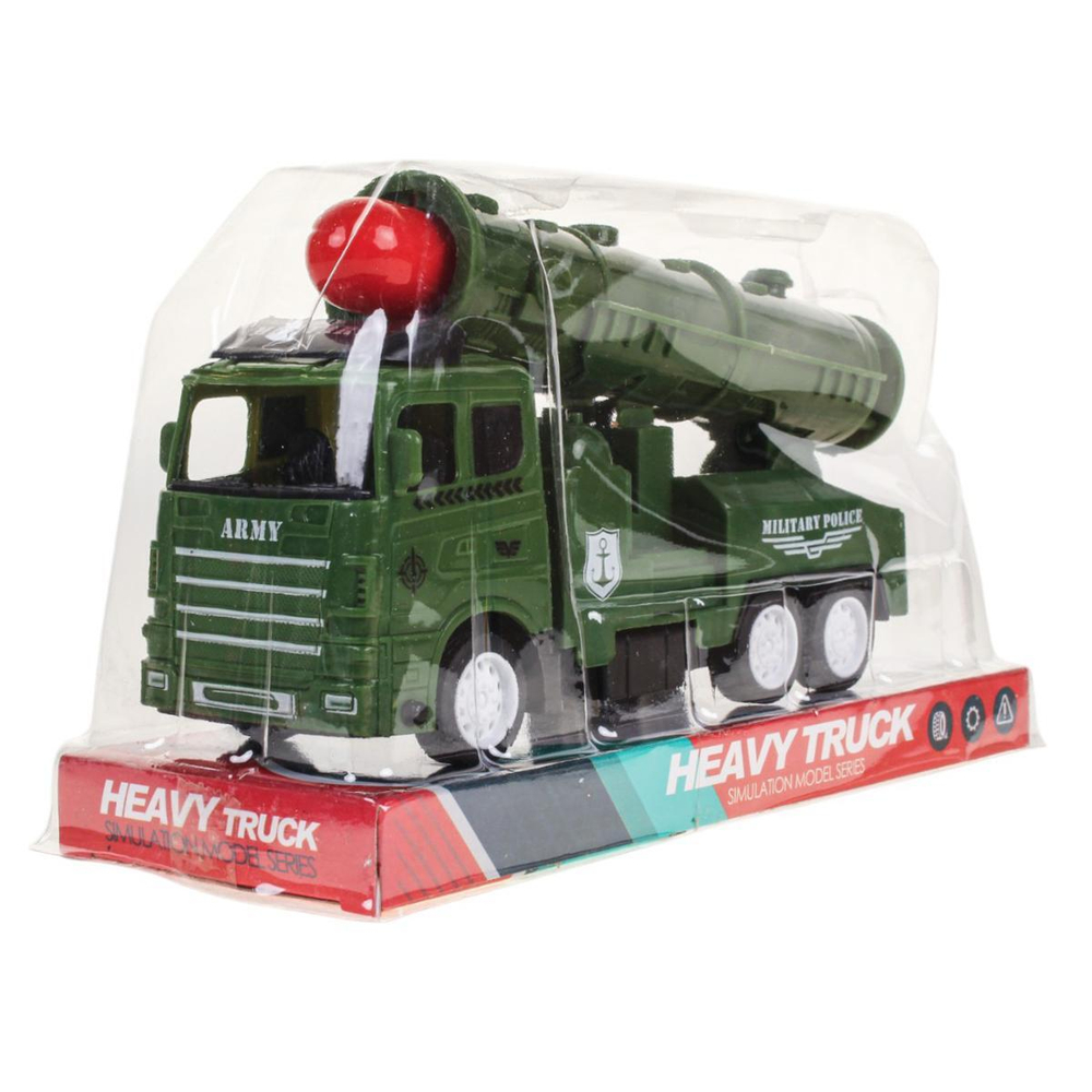 Машина Военная ин. 21см, ПК K188-11B