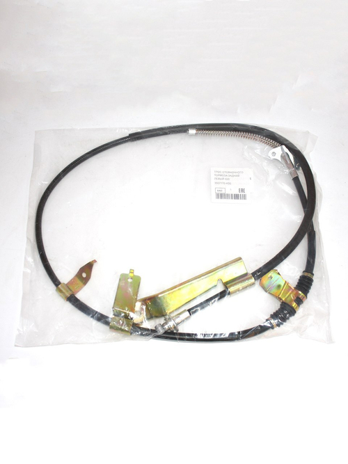 Трос ручного тормоза левый 3507170K00 для Great Wall Hover