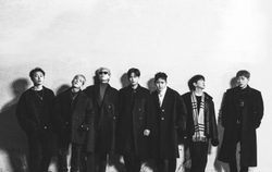 Альбом Block B - Re:Montage Repackage Album