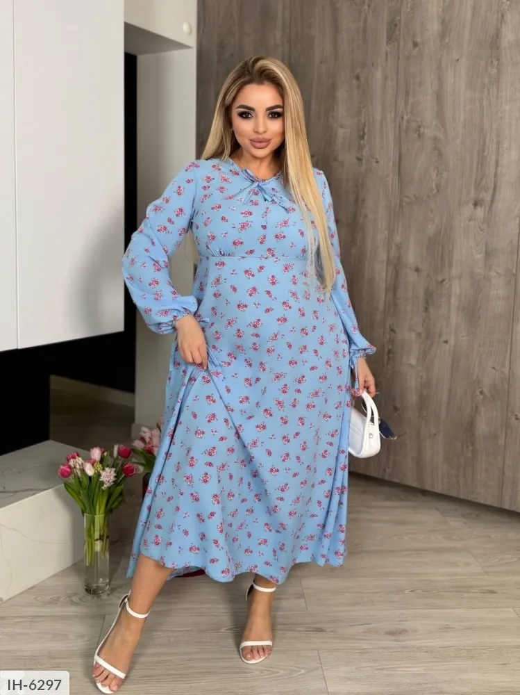 Платье IH-6290 Фабрика Моды