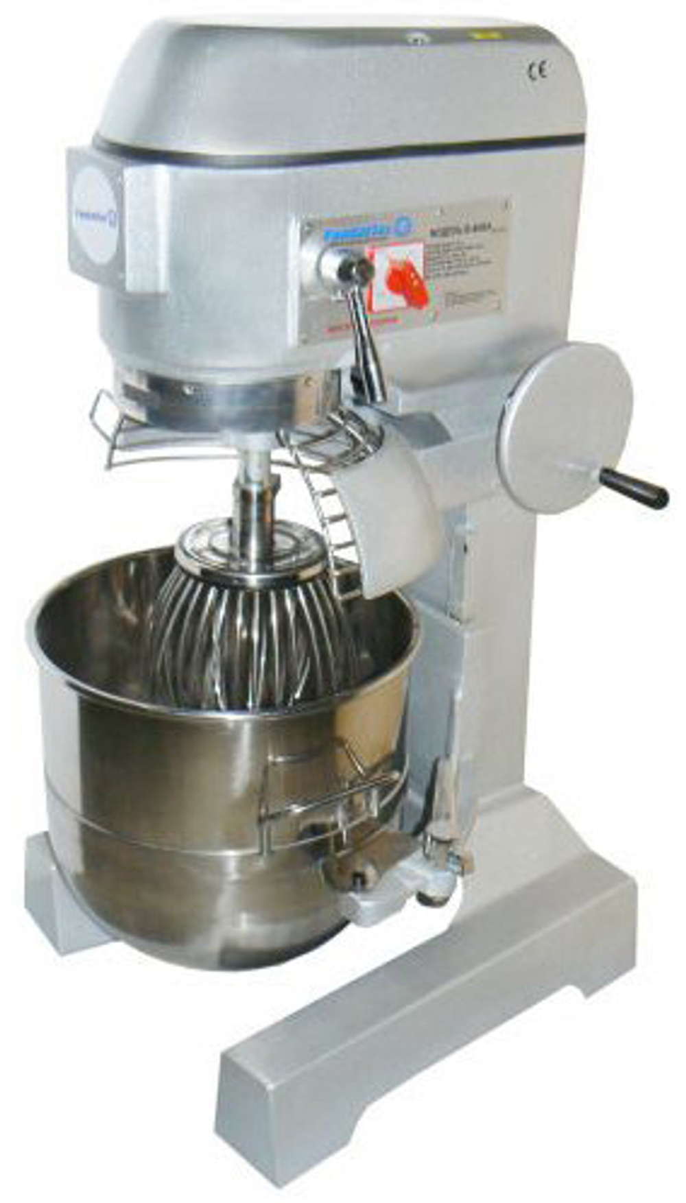 Миксер планетарный Foodatlas B-40BA Eco