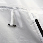 Палатка туристическая Кама-3 двухслойная, (90+110+210)*210*170 см, цвет серо-синий 6040