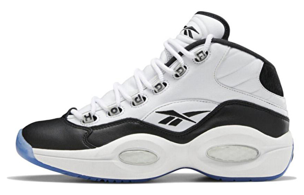 Кроссовки Tyrrell Winston X Reebok Question Mid