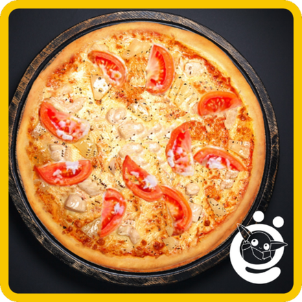 🎁Пицца БЬЯНКА 30Ø (Акция! 4+1)