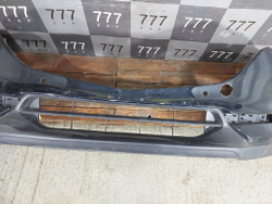 Бампер передний Mazda CX-5 2 (KF) 17-21 Б/У Оригинал KF1A50031FBB
