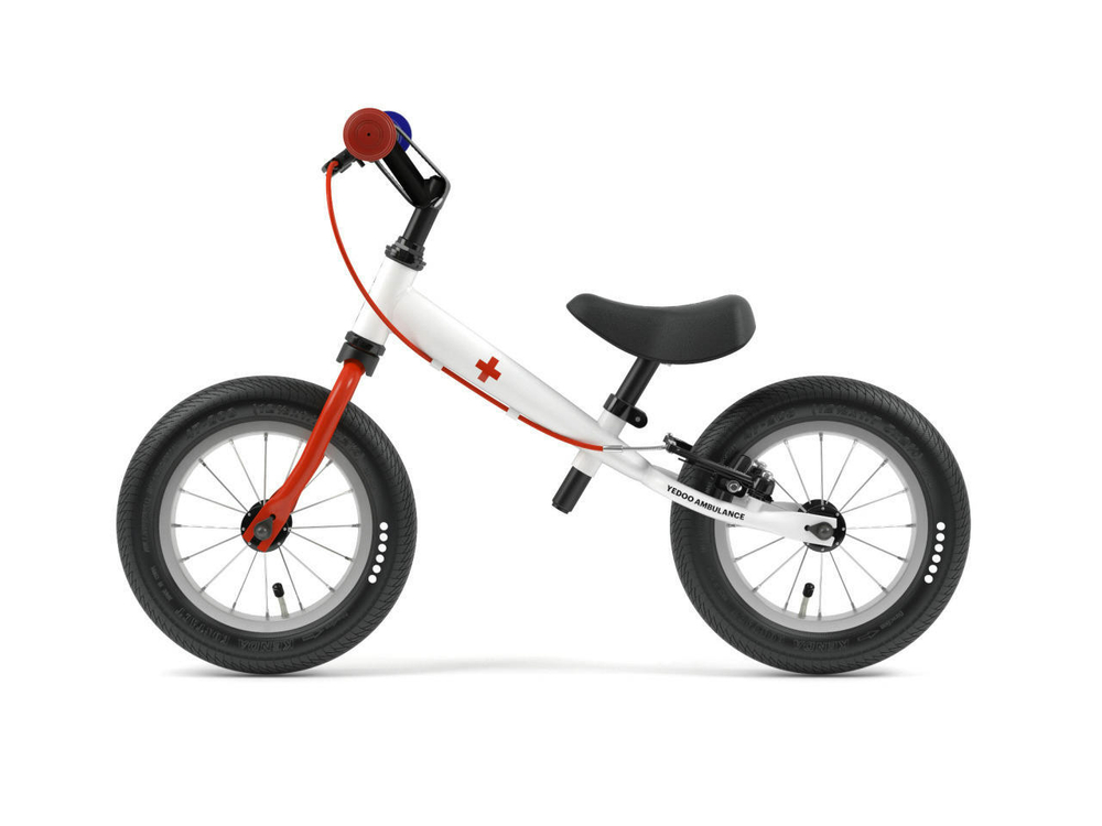 Беговел Yedoo Ambulance (2019)