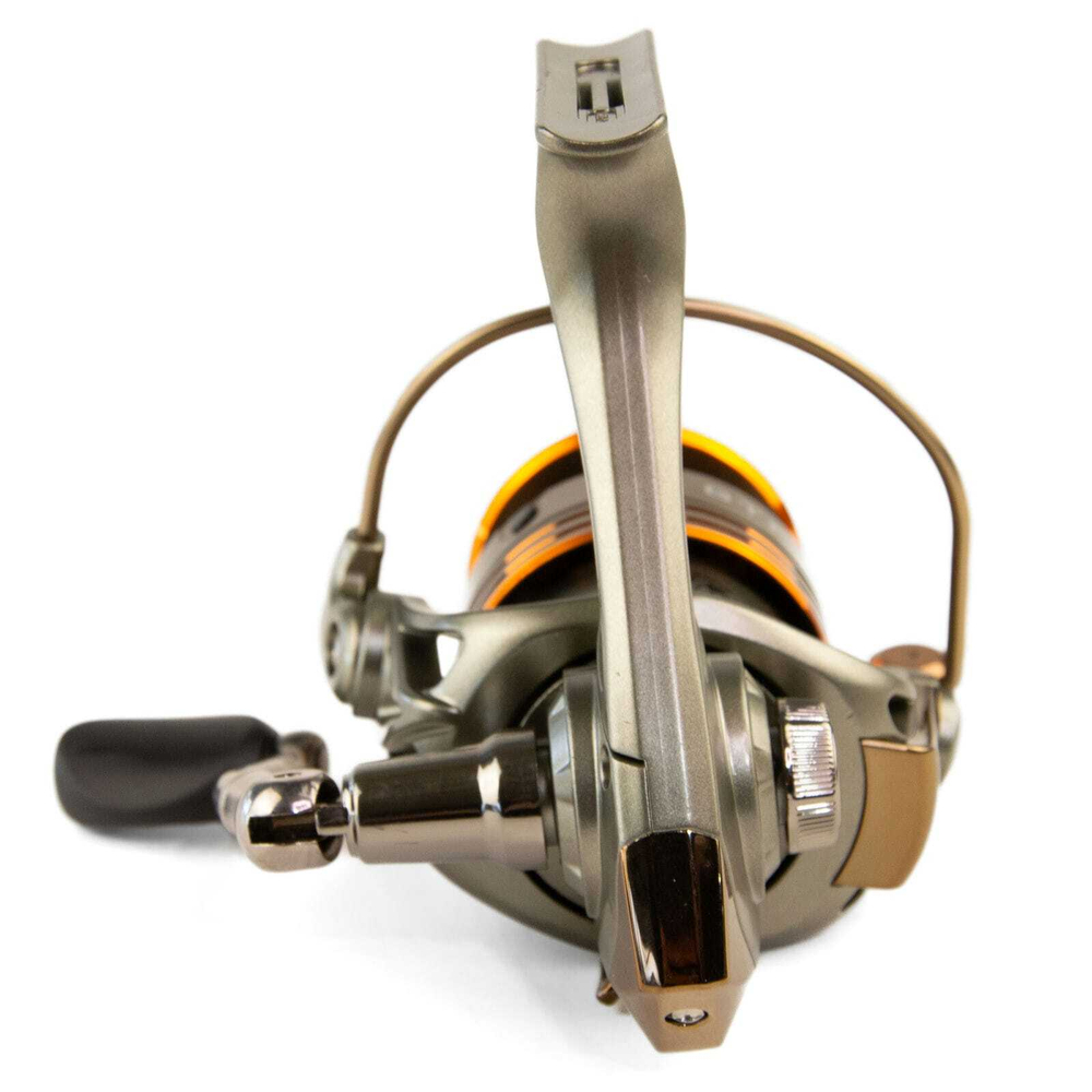 Безынерционная катушка 5000 Kaida KD.GTF G002-50A (4+1BB, мет.шпуля)