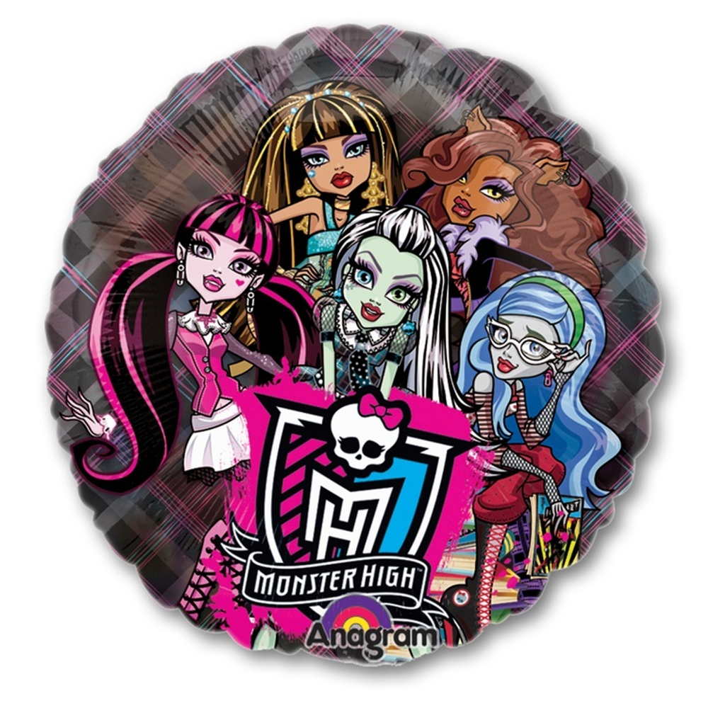 А ДЖАМБО/КРИСТАЛ Monster High P30