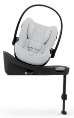 Автокресло Cybex Cloud G i-Size с базой isofix Base G Fog Grey