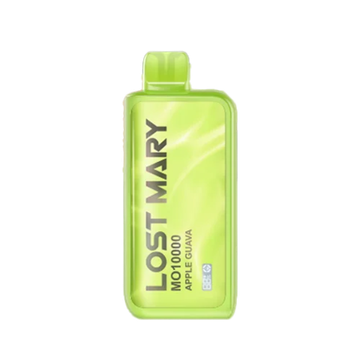 Купить Одноразовый Pod Lost Mary MO - Яблоко Гуава (10000 затяжек)