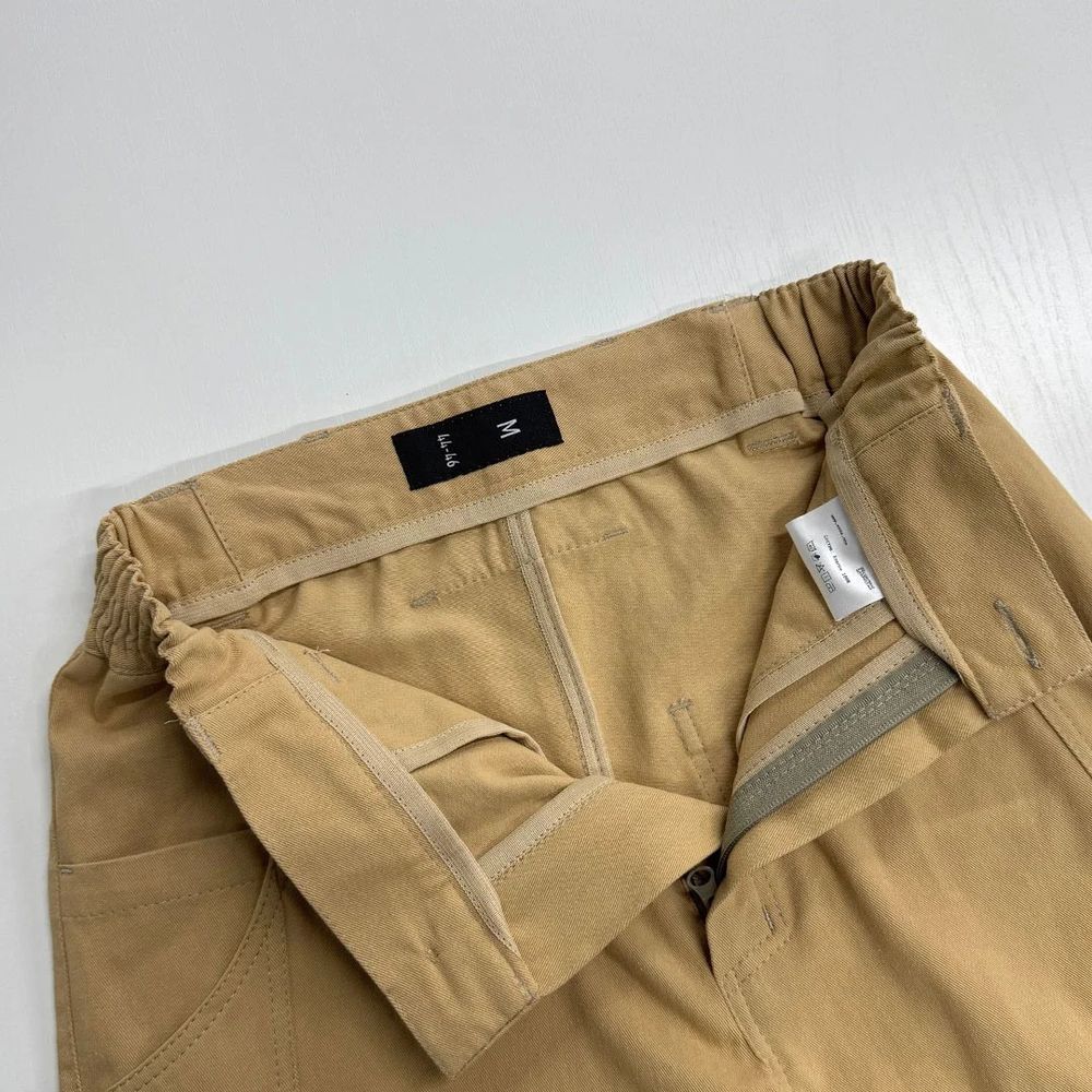 Брюки Wema B1 Деним песок