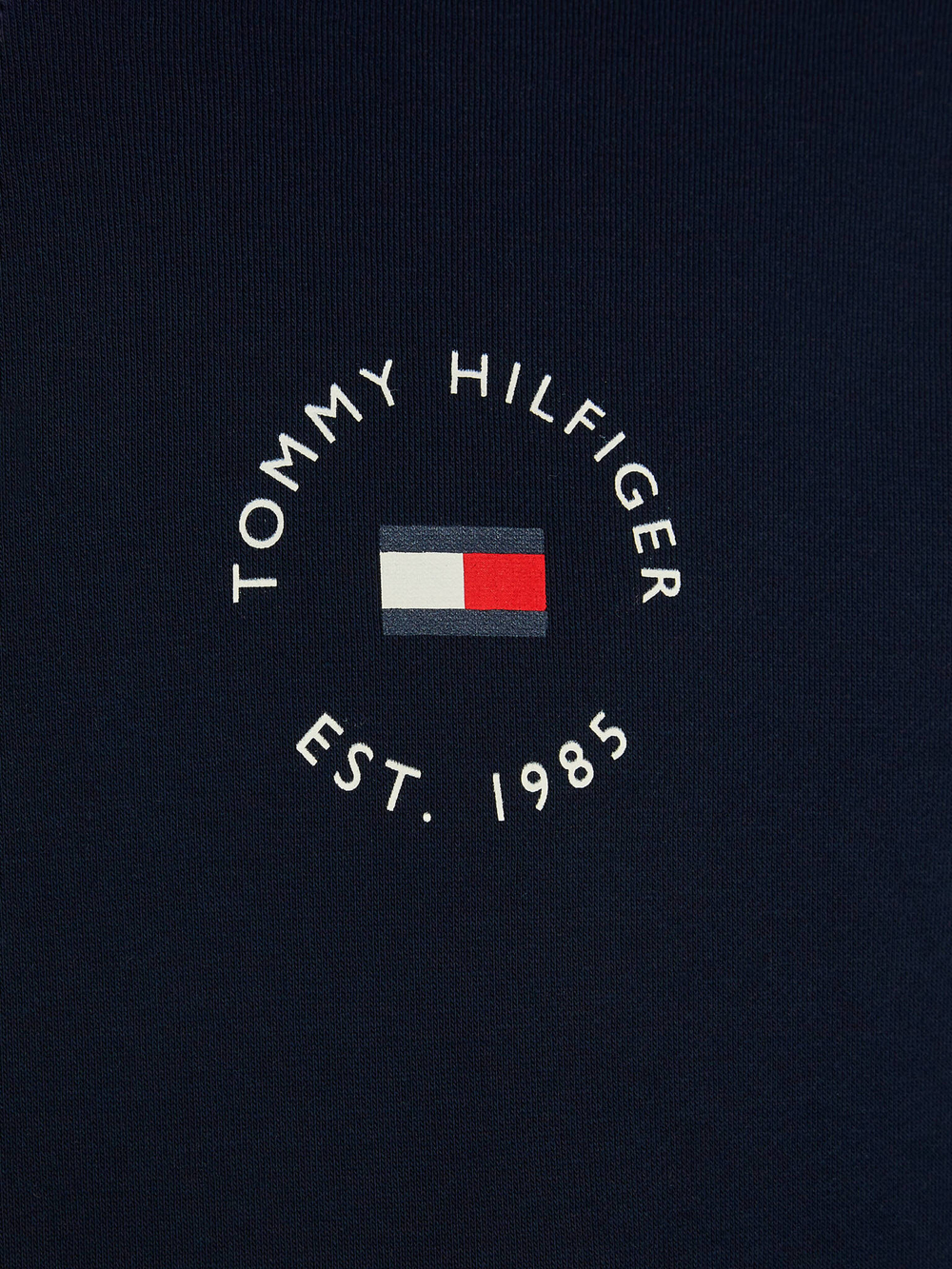 Худые Tommy Hilfiger - темно-синий(MW0MW35531)