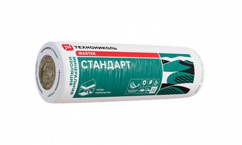 ТЕХНОНИКОЛЬ 40 RN Стандарт ПРОФ (24,4 м2, 1,22 м3)