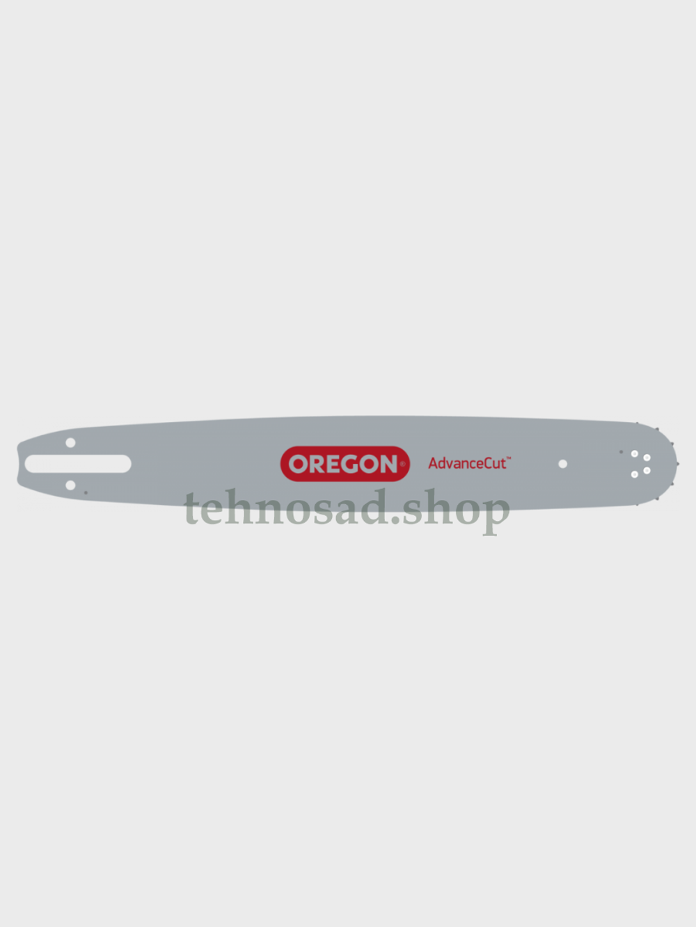 Шина пильная Oregon 153SFGD025 AdvanceCut длина 15"(38 см), паз 1,6 мм, шаг 0,325", звездочка 12 лучей, хвостовик D025, для цепи 62 зв. Аналог Stihl 30030006811 для STIHL MS260