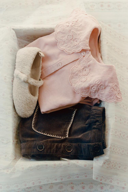 ZARA ВЕЛЬВЕТОВАЯ РУБАШКА С ОТЛОЖНЫМ ВОРОТНИКОМ И ВЫШИВКОЙ, МЯГКИЙ РОЗОВЫЙ