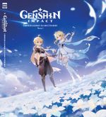 Артбук Genshin Impact: Официальные иллюстрации. Часть 1