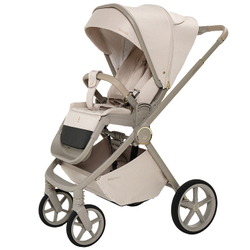 Детская коляска Sweet Baby Elegante 2 в 1 SBL LT Beige
