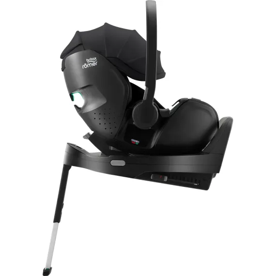 Автокресло Britax Roemer Baby-Safe Pro Lux Onyx Black