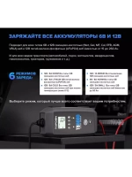 Зарядное устройство TOPDON TB8000 (8A)
