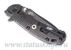 Нож Zero Tolerance 0560 ZT0560BW Black Washфотография - 9